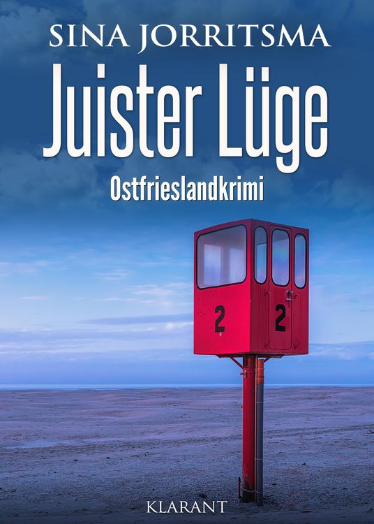 Produktbild: Juister L&uuml;ge. Ostfrieslandkrimi