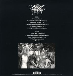 Soulside Journey von Darkthrone (Vinyl) kaufen