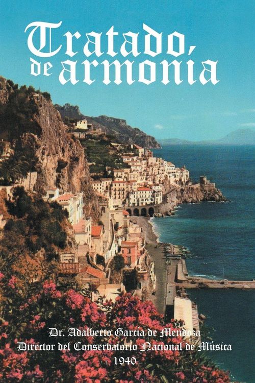 Produktbild: Tratado De Armon&iacute;a