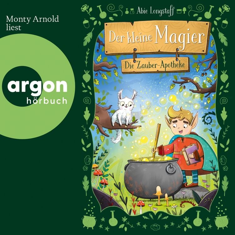 Produktbild: Der kleine Magier - Die Zauber-Apotheke