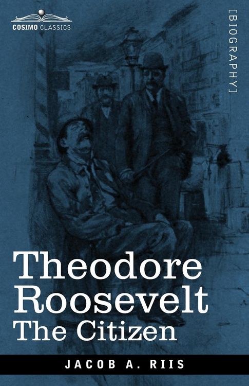 Produktbild: Theodore Roosevelt