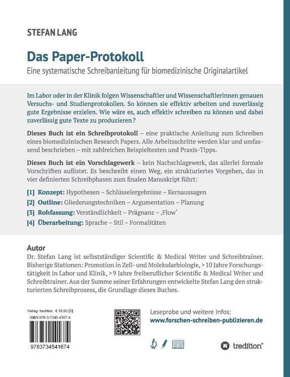 Produktbild: Das Paper-Protokoll