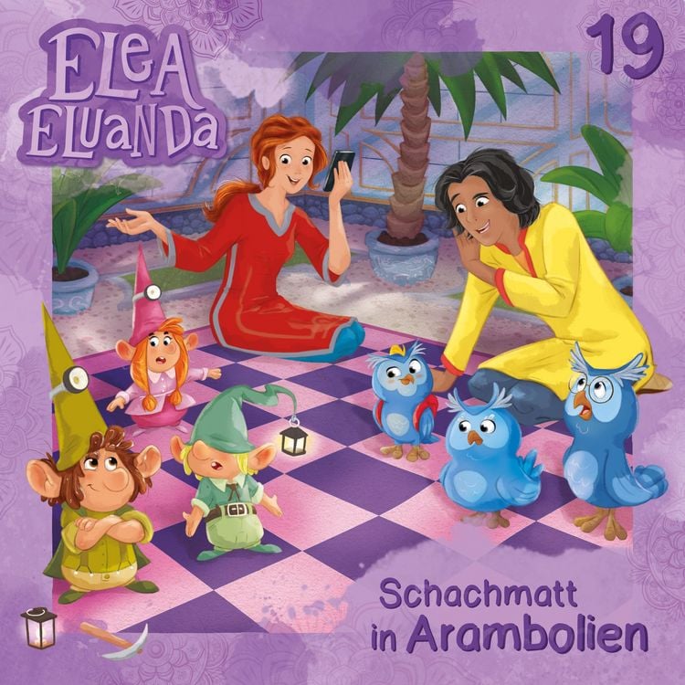 Produktbild: Schachmatt in Arambolien