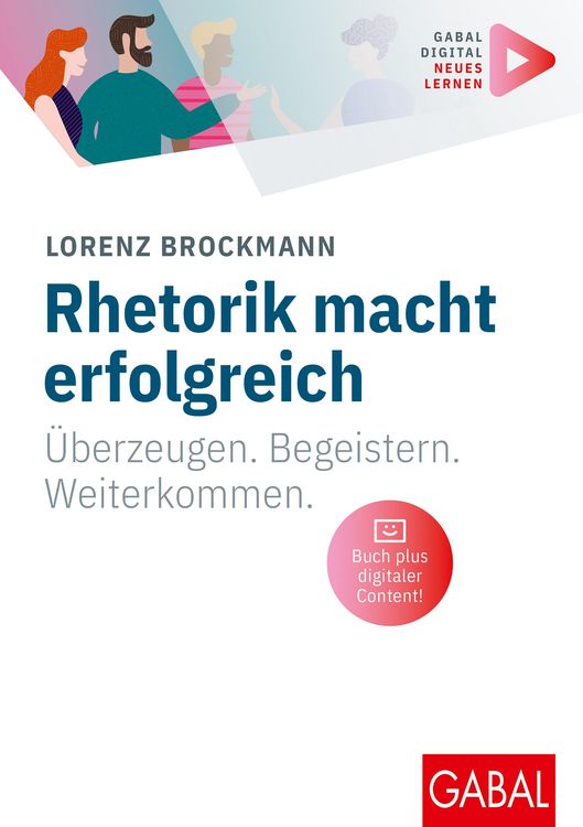 Produktbild: Rhetorik macht erfolgreich