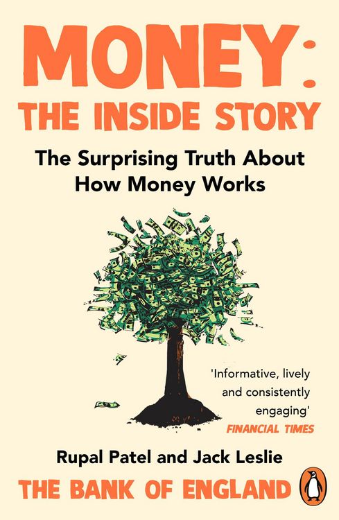 Produktbild: Money: The Inside Story