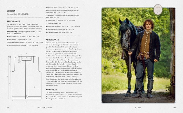 Produktbild: Outlander Knitting