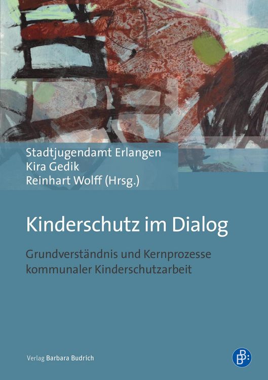 Produktbild: Kinderschutz im Dialog