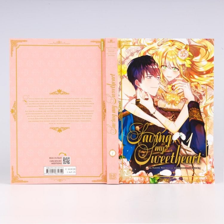 Produktbild: Saving my Sweetheart 1