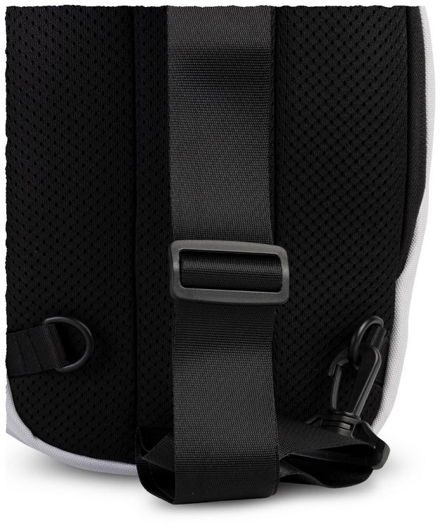 Produktbild: BESTWAY&reg; Rucksack Sling Bag, hellgrau, 4 Liter