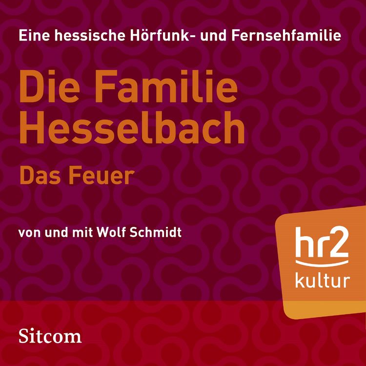 Produktbild: Die Familie Hesselbach: Das Feuer