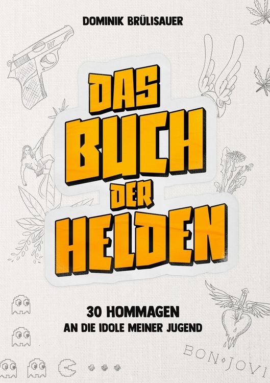Produktbild: Das Buch der Helden