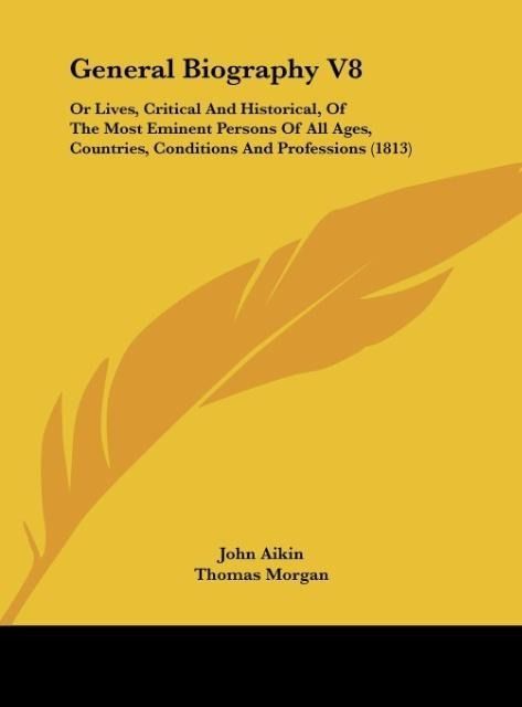 Produktbild: General Biography V8