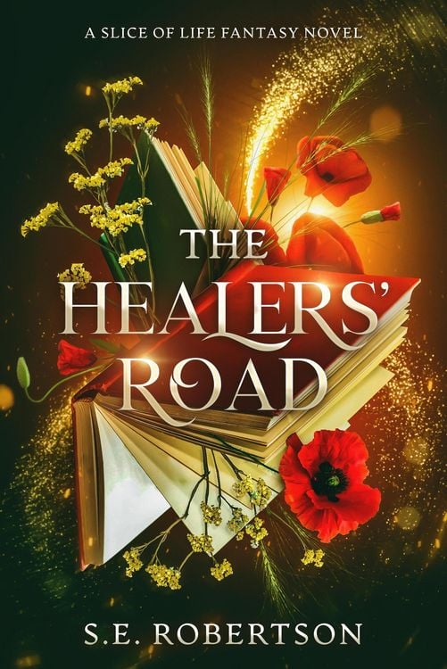 Produktbild: The Healers' Road