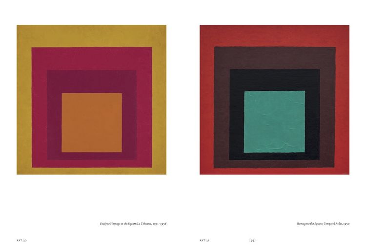 Produktbild: Josef Albers