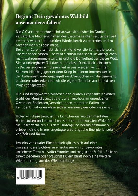 Produktbild: Corona - vom Wahn zum Sinn