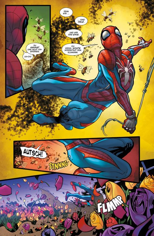 Produktbild: Spider-Man: Tempo