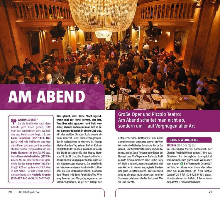 Produktbild: MARCO POLO Reisef&uuml;hrer Mailand, Lombardei