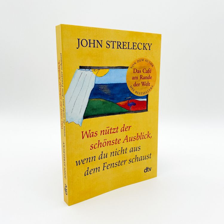 Produktbild: Was nützt der schönste Ausblick, wenn du nicht aus dem Fenster schaust