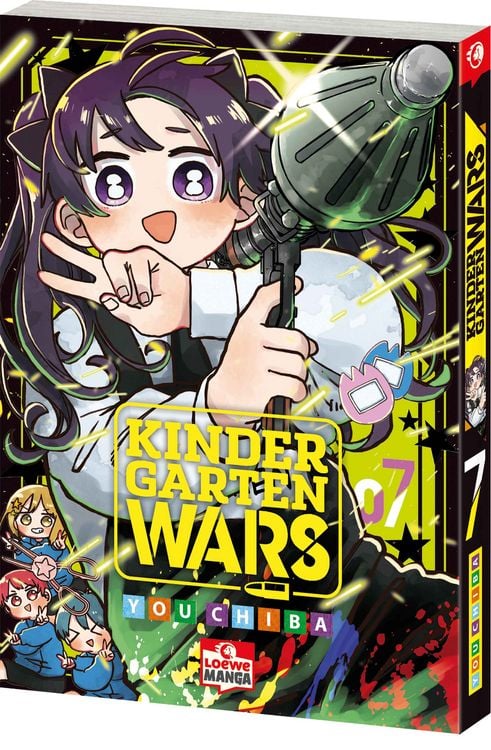 Produktbild: Kindergarten WARS 07