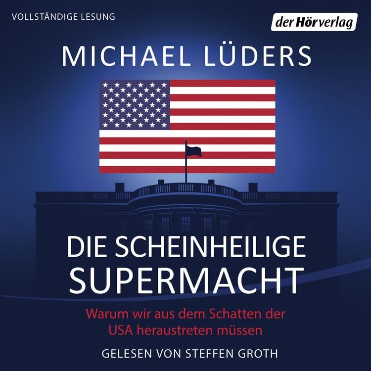 Produktbild: Die scheinheilige Supermacht