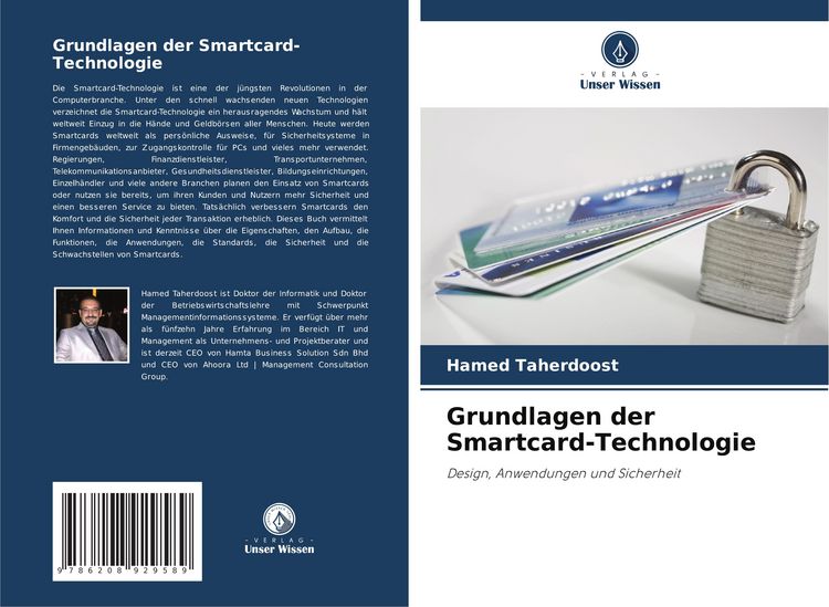 Produktbild: Grundlagen der Smartcard-Technologie