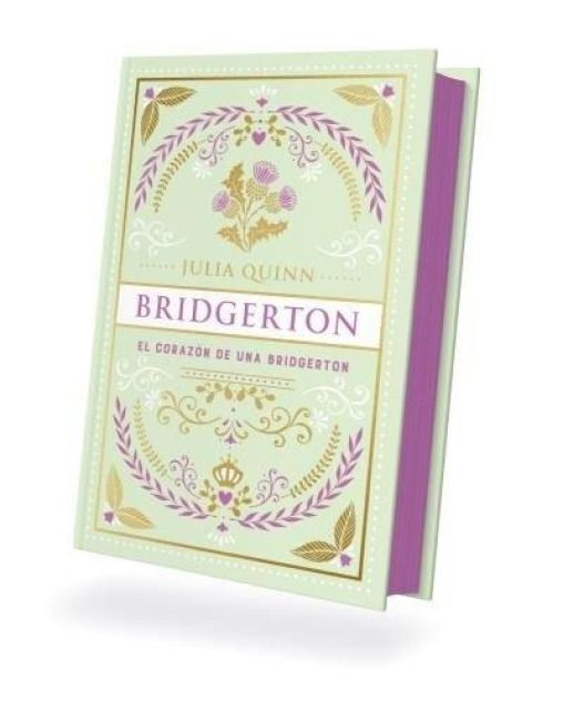 Produktbild: El coraz&oacute;n de una Bridgerton (Bridgerton 6)