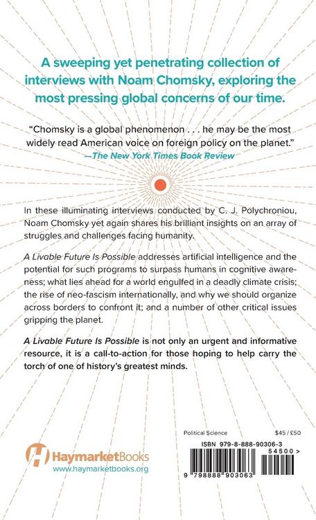 Produktbild: A Livable Future is Possible