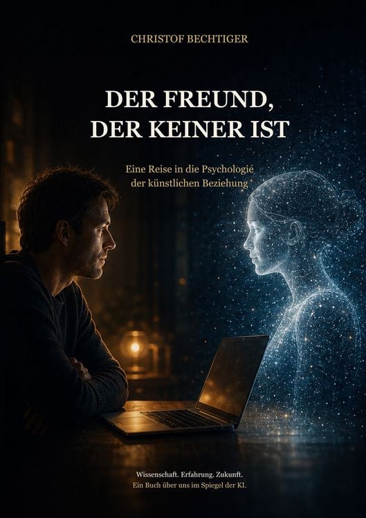 Produktbild: Der Freund, der keiner ist