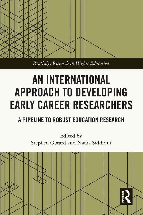 Produktbild: An International Approach to Developing Early Career Researchers