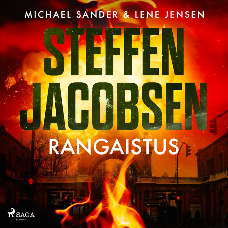 Produktbild: Rangaistus