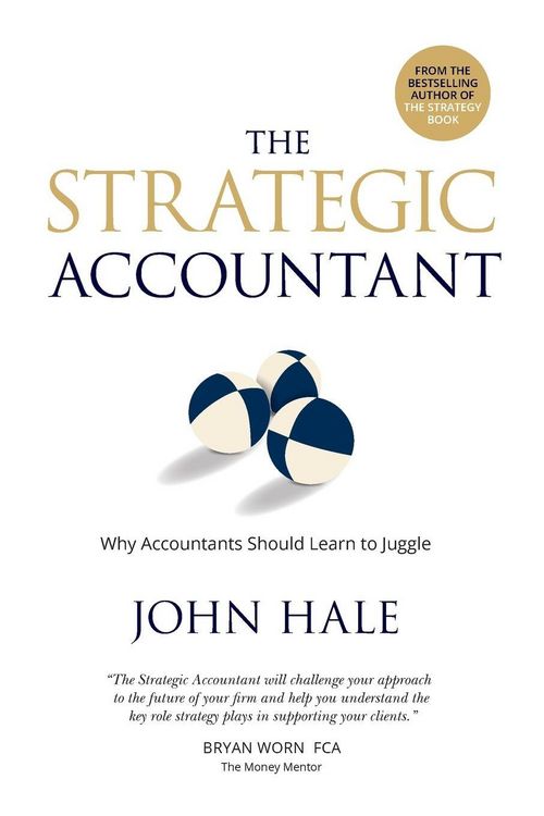 Produktbild: The Strategic Accountant