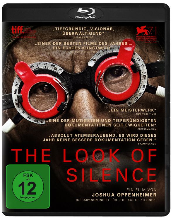 Produktbild: The Look of Silence