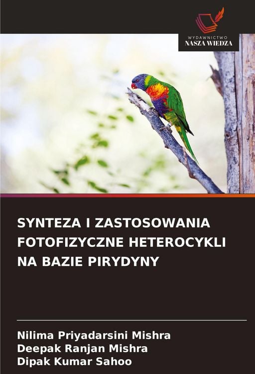 Produktbild: Synteza I Zastosowania Fotofizyczne Heterocykli Na Bazie Pirydyny