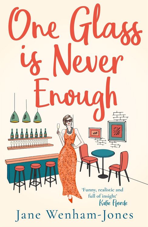 Produktbild: One Glass Is Never Enough