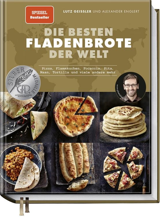 Produktbild: Die besten Fladenbrote der Welt