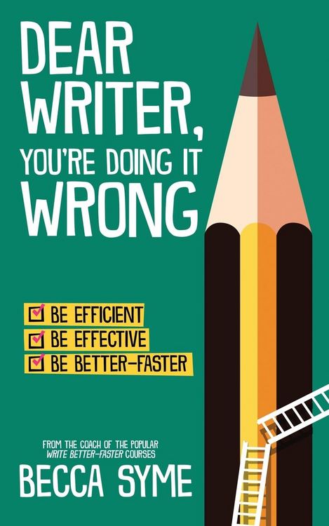 Produktbild: Dear Writer, You're Doing It Wrong