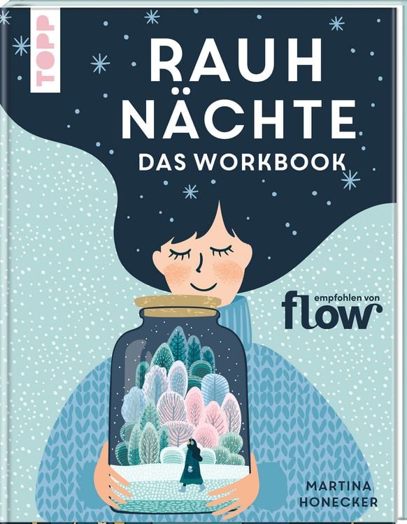 Produktbild: Rauhn&auml;chte. Das Workbook.