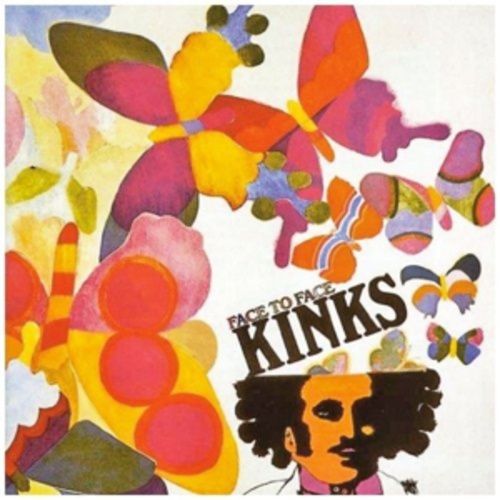 Produktbild: Kinks, T: Face To Face