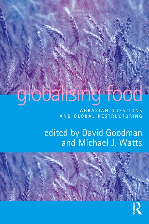 Produktbild: Globalising Food