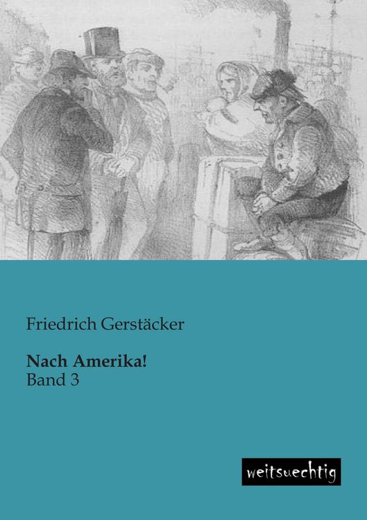 Produktbild: Nach Amerika!