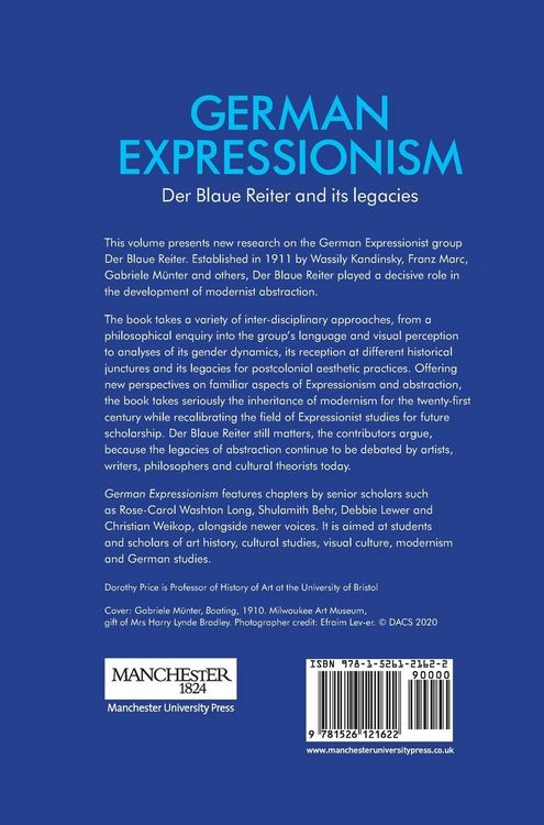 Produktbild: German Expressionism