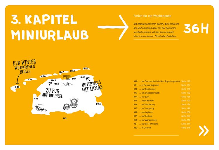 Produktbild: 52 kleine & gro&szlig;e Eskapaden in Ostfriesland