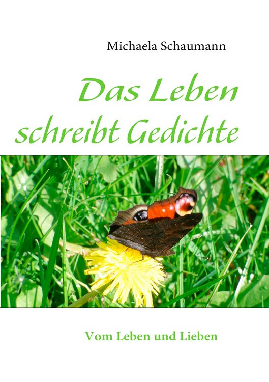 Produktbild: Das Leben schreibt Gedichte