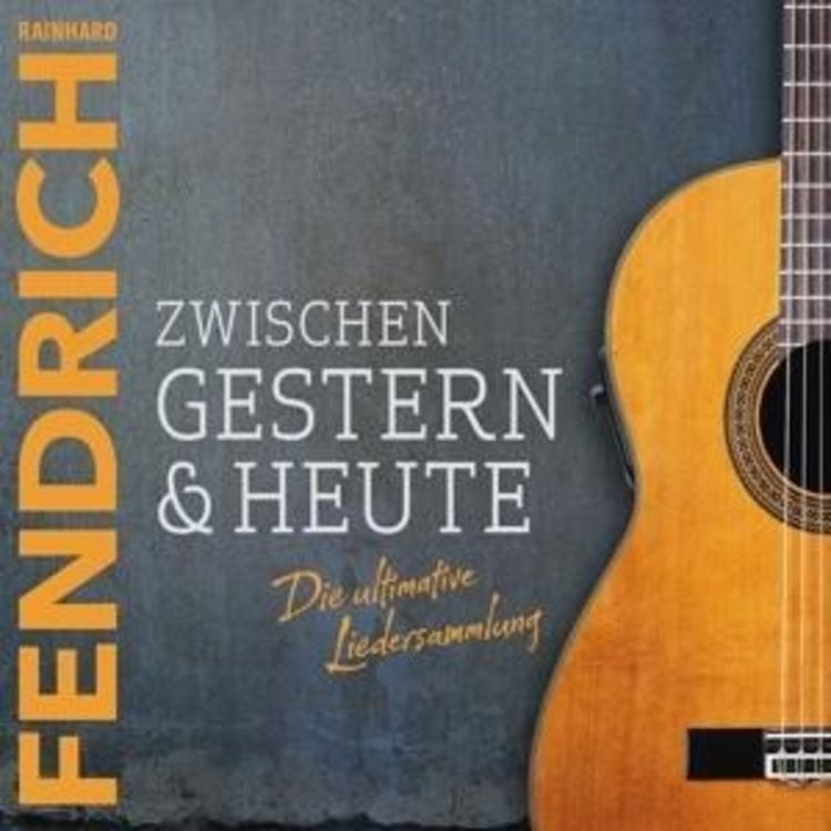 Produktbild: Zwischen gestern & heute - Die ultimative Liedersa
