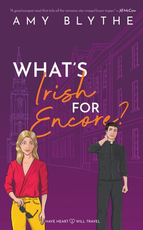 Produktbild: What's Irish for Encore?