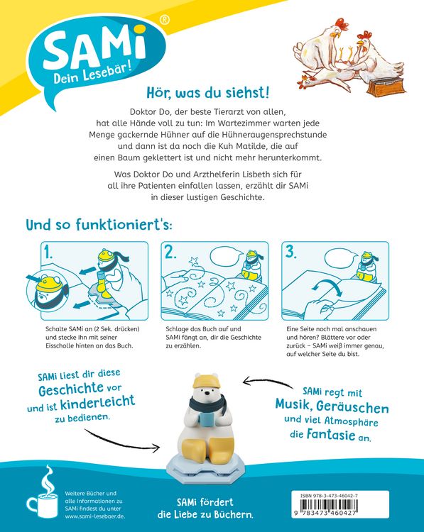 Produktbild: SAMi - Hier kommt Doktor Do!
