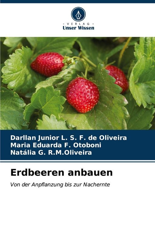 Produktbild: Erdbeeren anbauen
