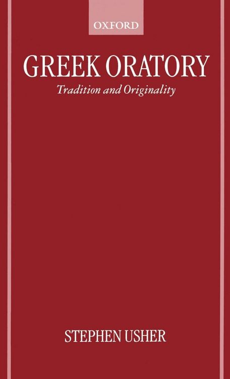 Produktbild: Greek Oratory