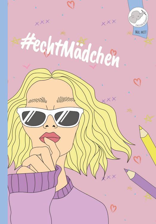 Produktbild: #echtM&auml;dchen