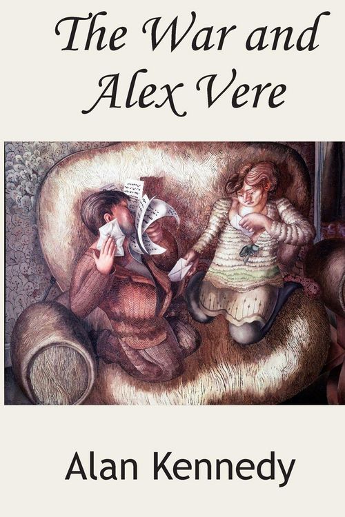 Produktbild: The War and Alex Vere